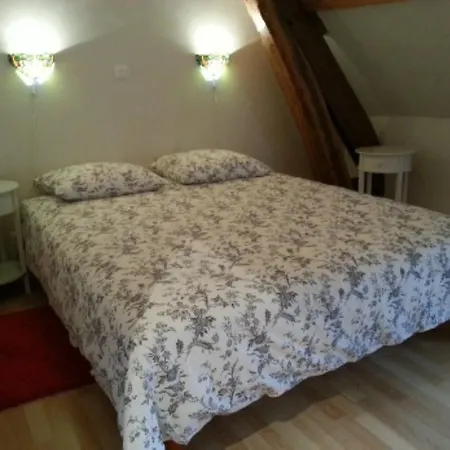 Gite Allier Montaigu-le-Blin Room photo