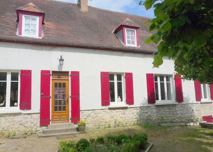 Gite Allier