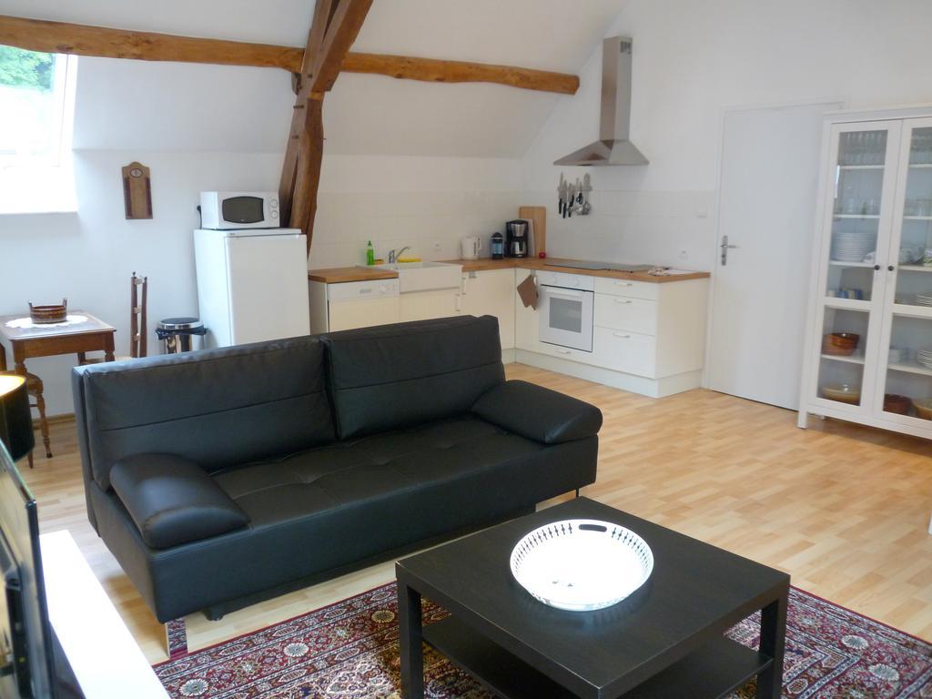 Allier Holiday home *