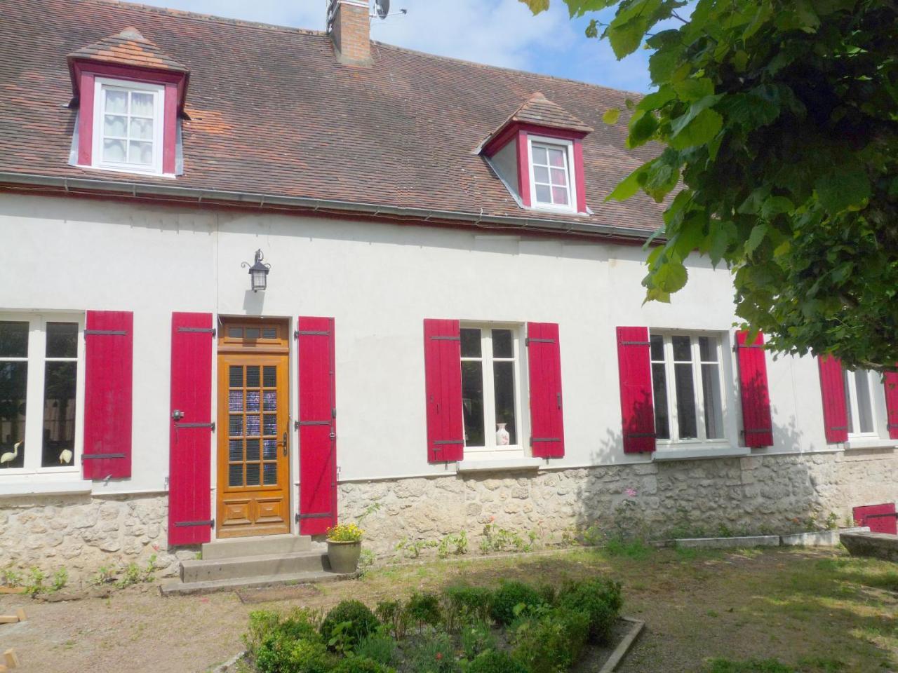 Allier Holiday home